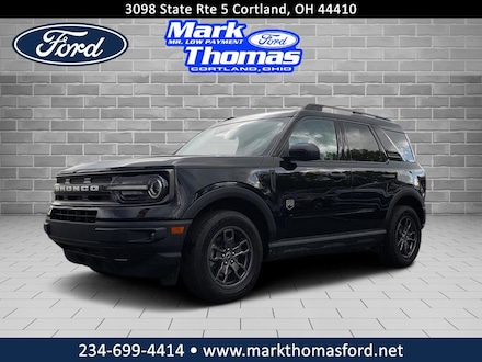 2021 Ford Bronco Sport Big Bend SUV