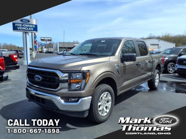 2023 Ford F-150 XLT's photo