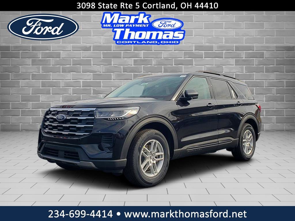 2026 Ford Explorer Active's photo