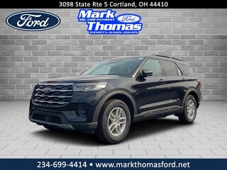 2026 Ford Explorer Active with 200A Pkg SUV
