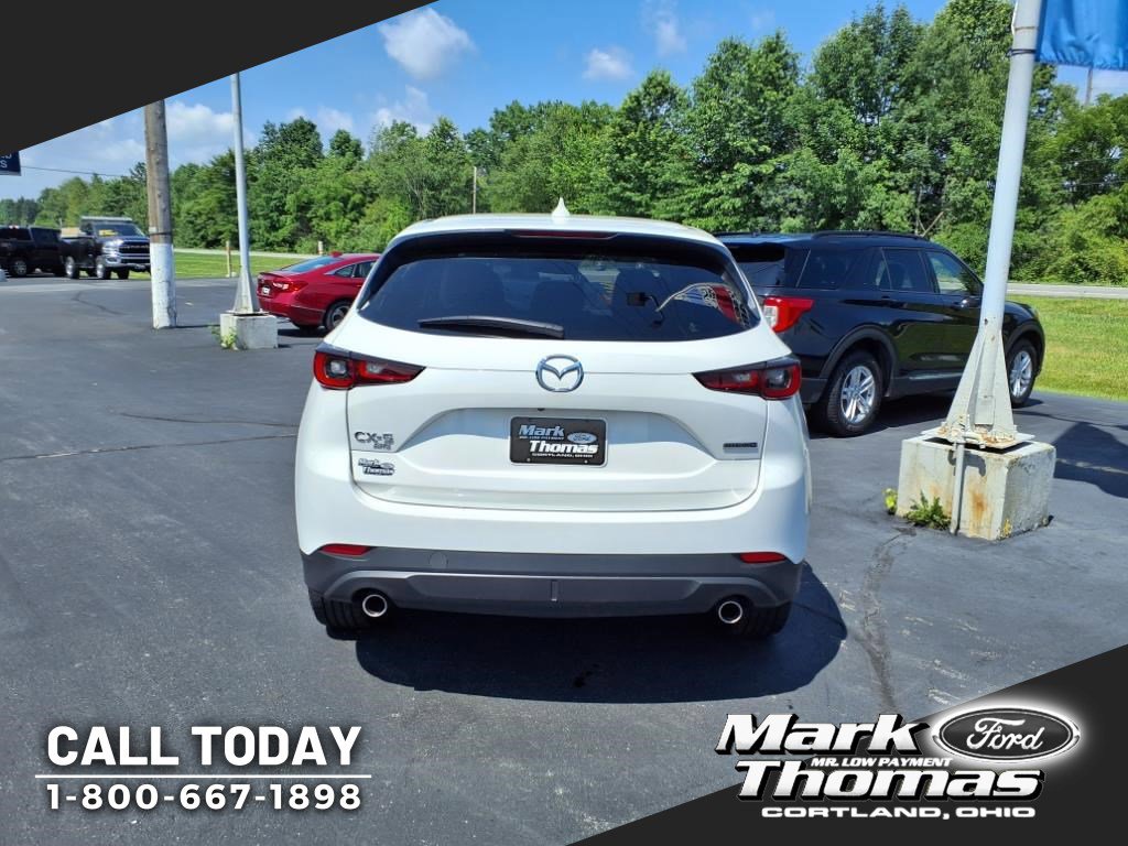2023 Mazda CX-5 Premium Plus photo 4