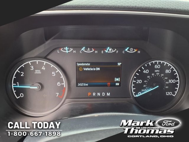 2022 Ford F-150 Lariat - Photo 15