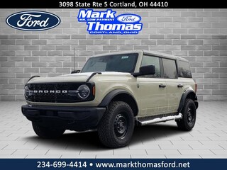 2026 Ford Bronco Big Bend SUV