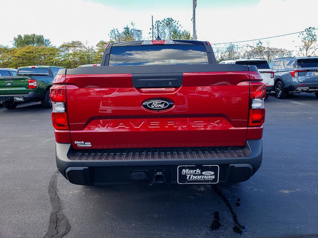 2025 Ford Maverick XLT photo 3