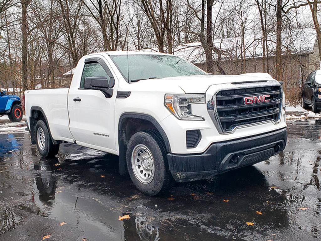 Used 2019 GMC Sierra 1500 Truck Regular Cab