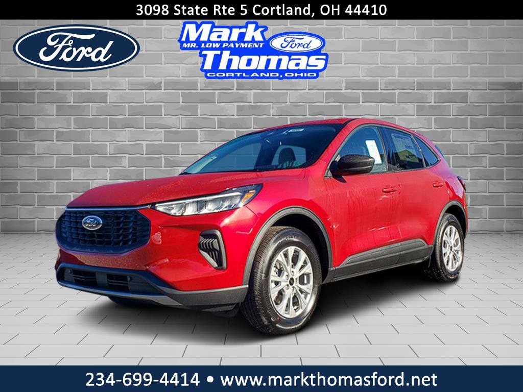 2026 Ford Escape