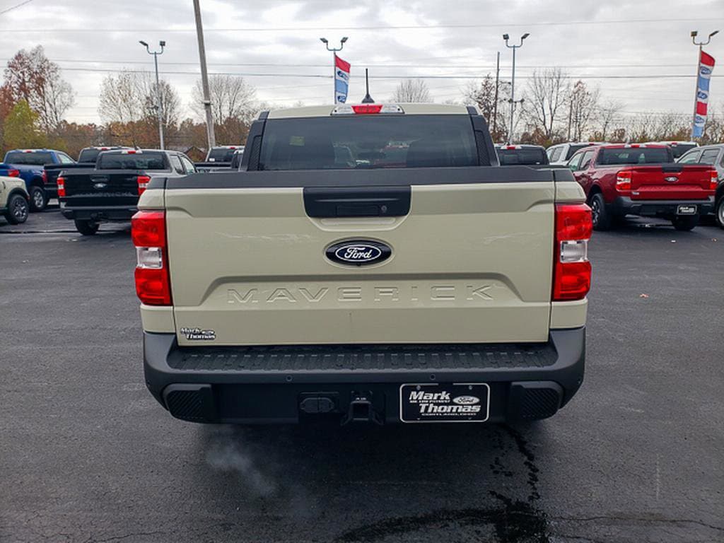 New 2025 Ford Maverick XLT TRUCK