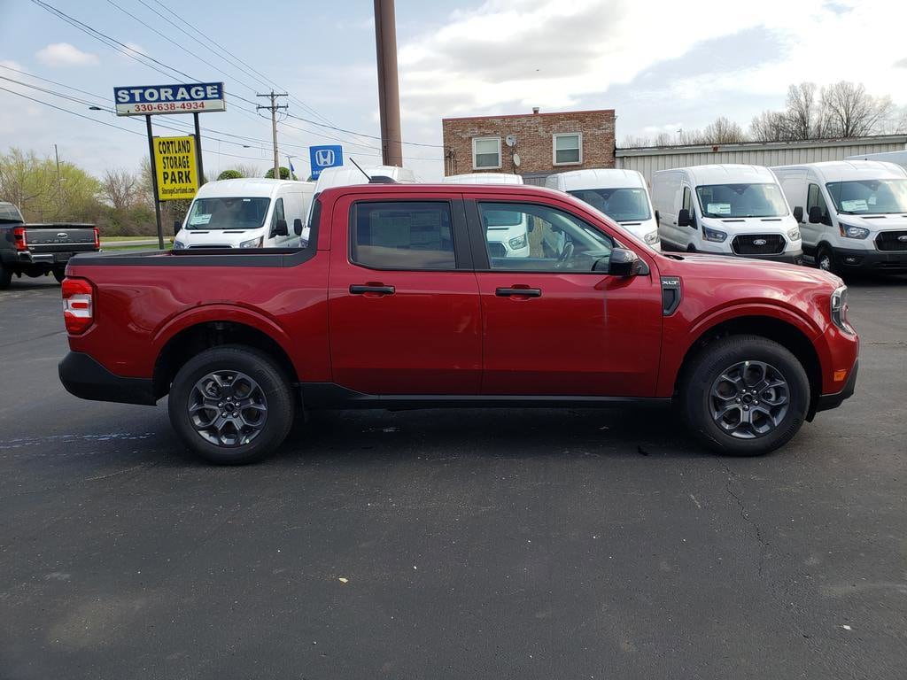 New 2026 Ford Maverick XLT TRUCK