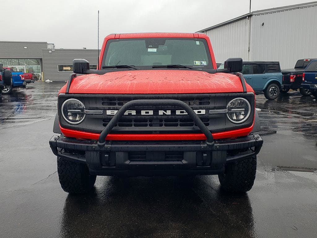 Used 2023 Ford Bronco SUV