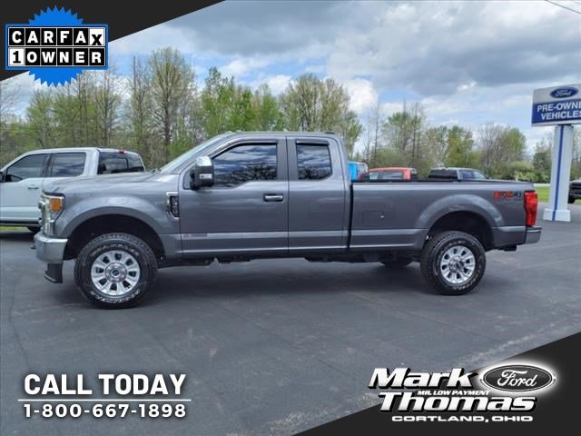 Used 2022 Ford F-350 Super Duty XL with VIN 1FT8X3BN7NEE79259 for sale in Cortland, OH