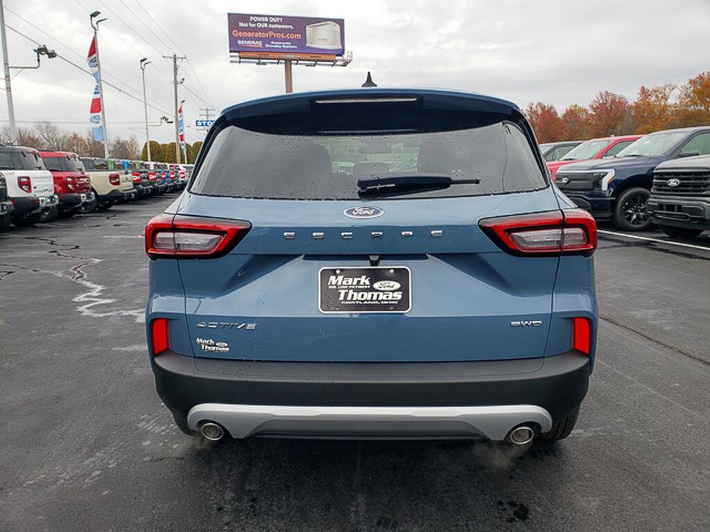 New 2026 Ford Escape Active SUV