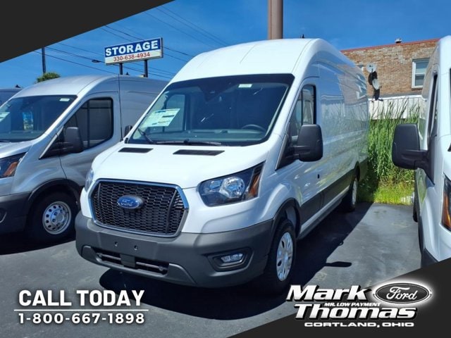 2025 Ford Transit Van Base's photo