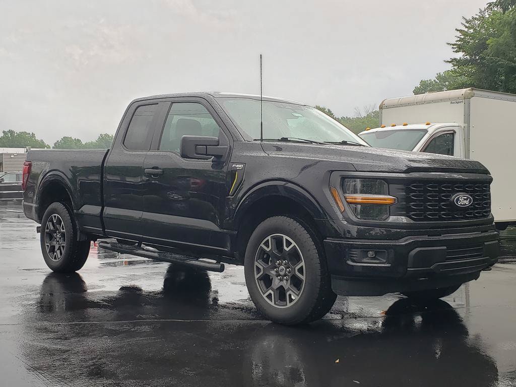 Used 2024 Ford F-150 STX Truck SuperCab