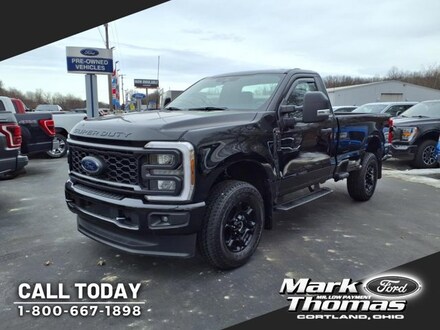 2024 Ford F-350 XL Truck Regular Cab