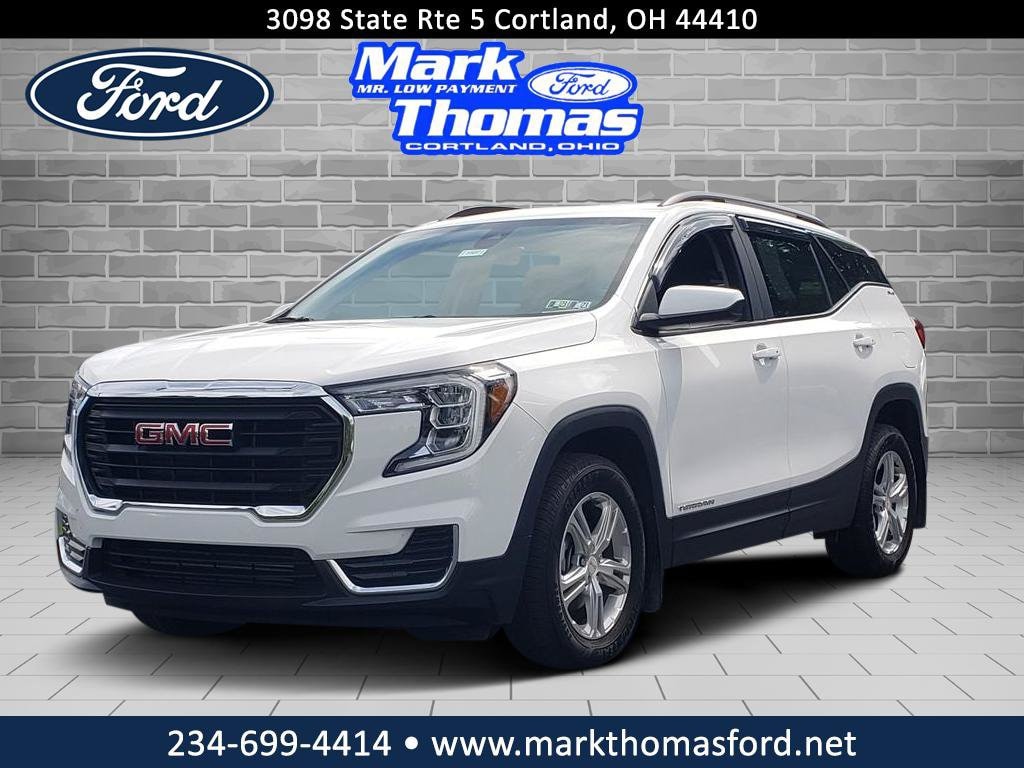2022 GMC Terrain