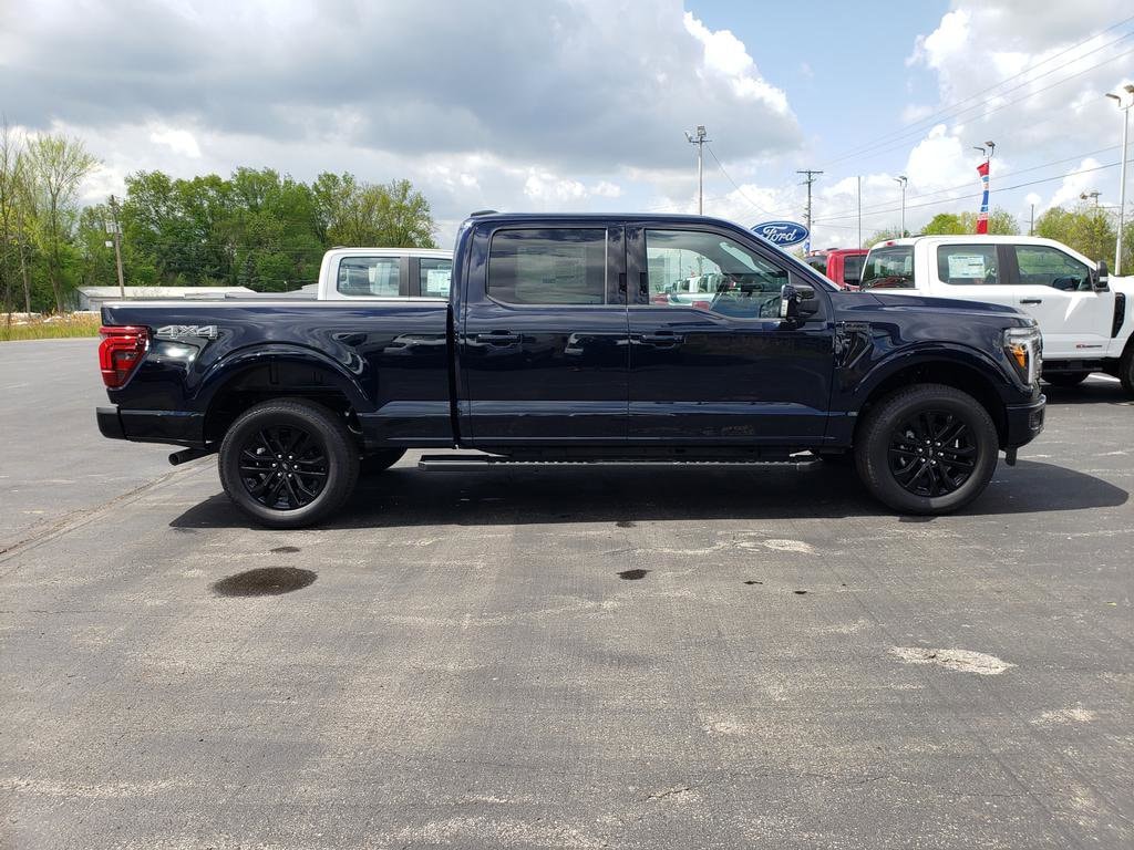 New 2026 Ford F-150 Lariat TRUCK