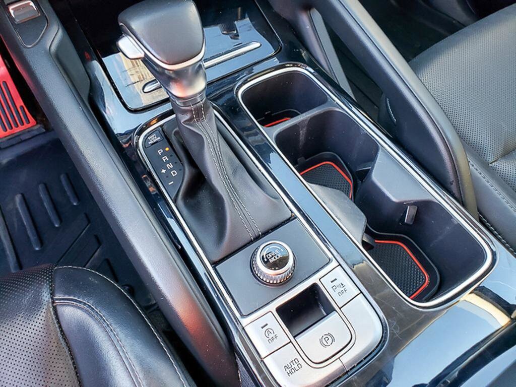 2022 Kia Telluride S - Photo 13