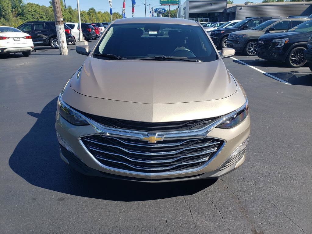 Used 2024 Chevrolet Malibu 1LT with VIN 1G1ZD5ST6RF170799 for sale in Cortland, OH