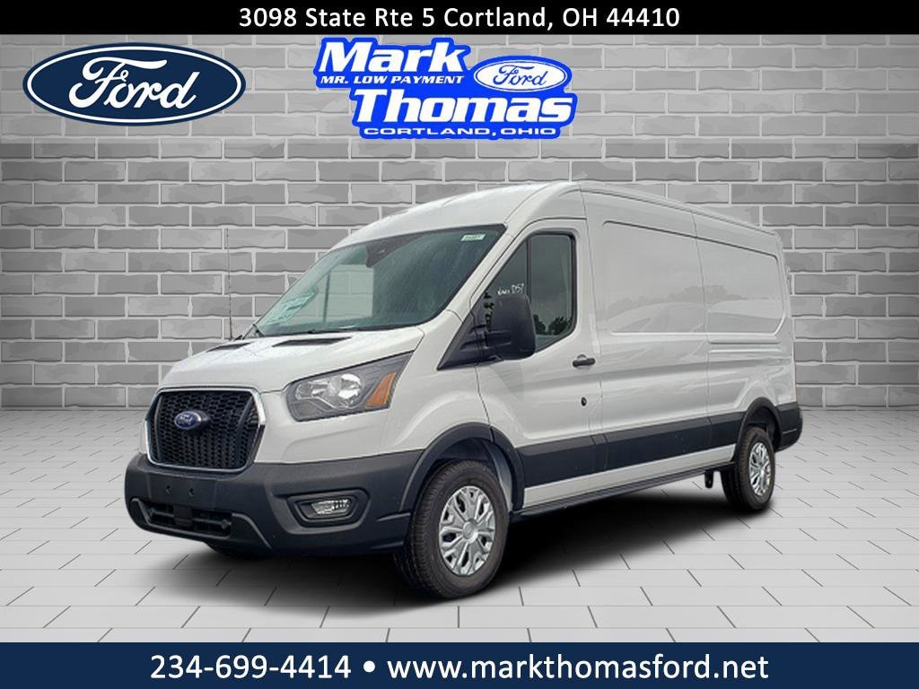 2025 Ford Transit Van Base's photo