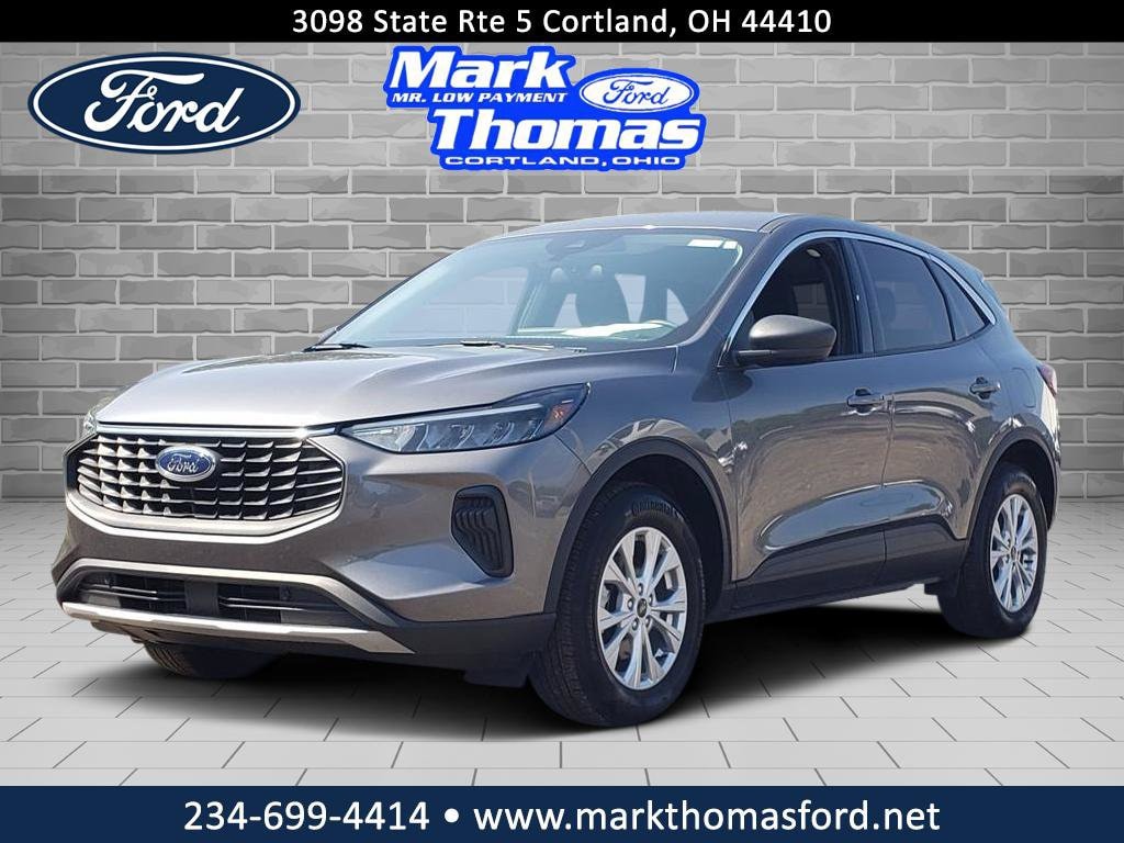 2024 Ford Escape
