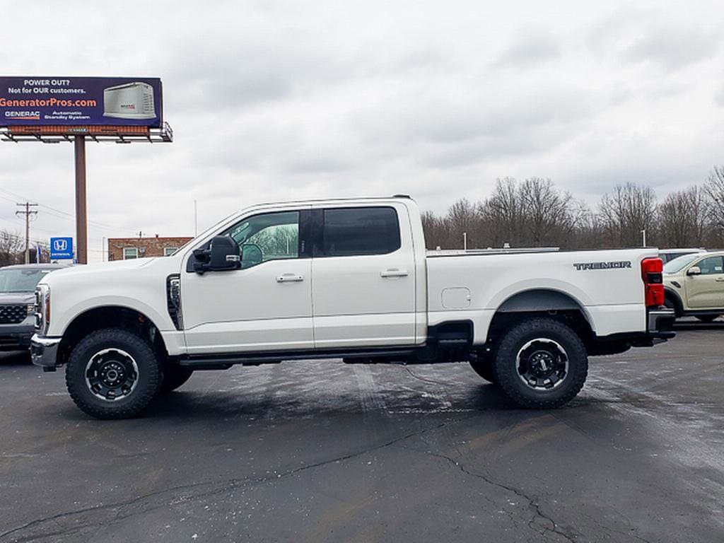 New 2026 Ford F-250 TRUCK