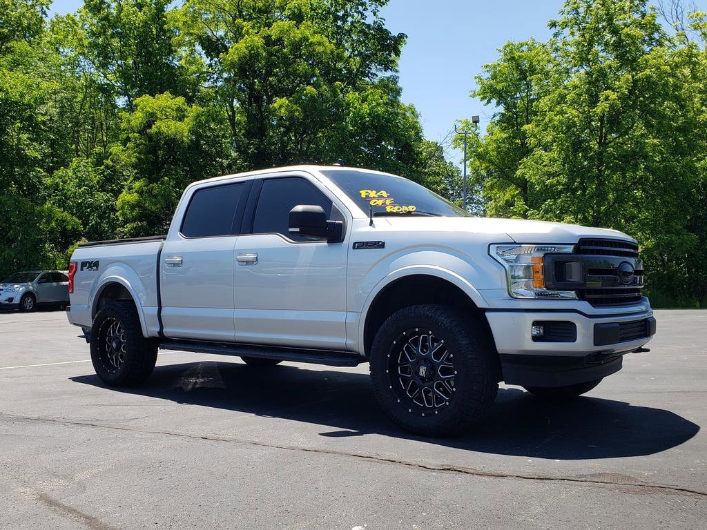 Used 2019 Ford F-150 Truck SuperCrew Cab