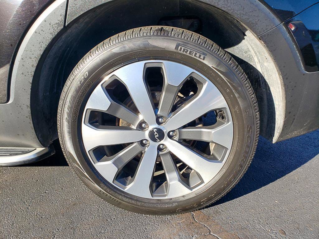 2022 Kia Telluride S - Photo 21