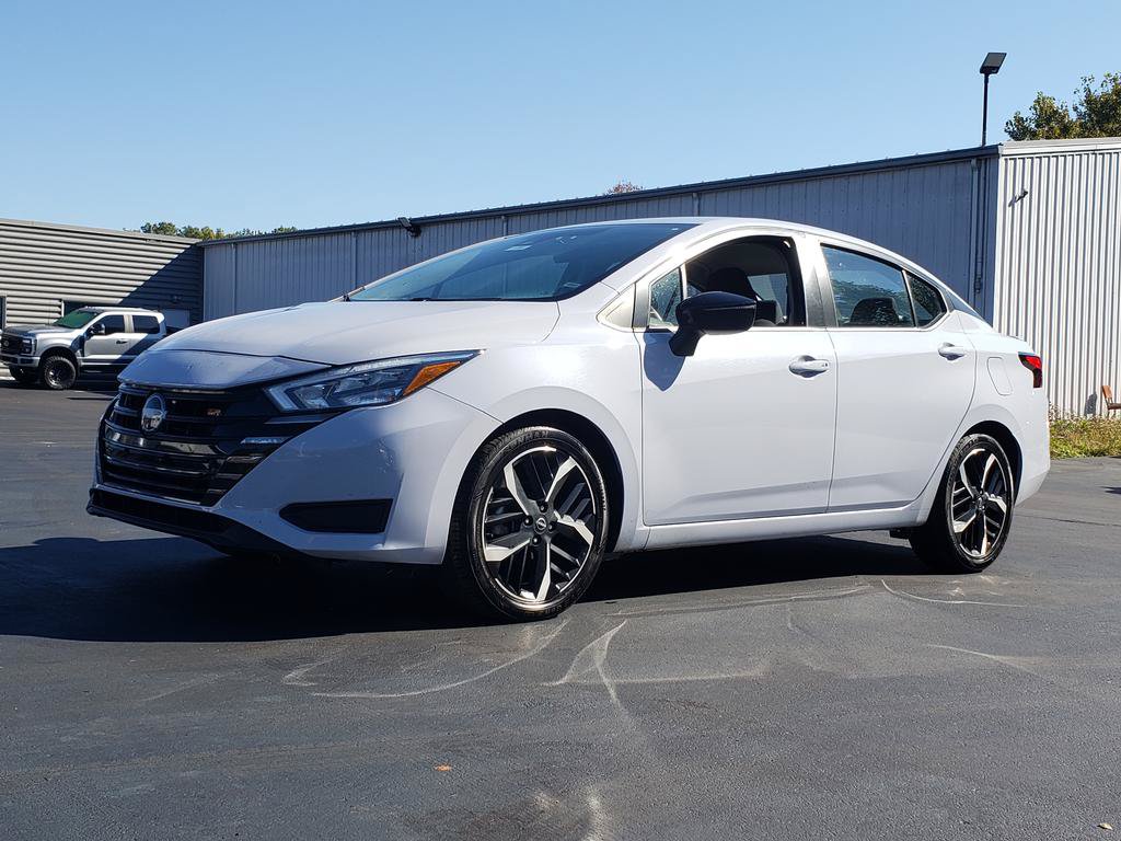 2024 Nissan Versa