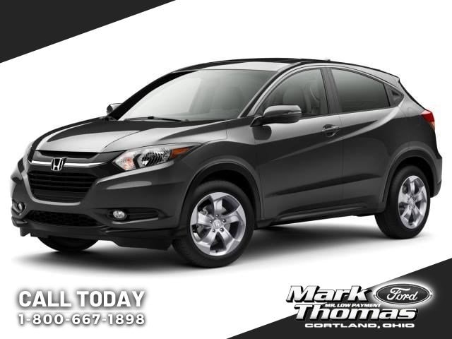 2016 Honda HR-V EX