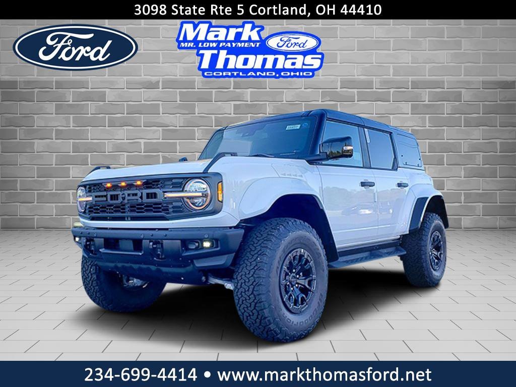2025 Ford Bronco 4-Door Raptor's photo