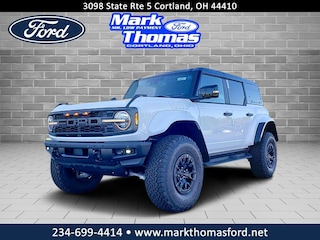 2025 Ford Bronco Raptor SUV
