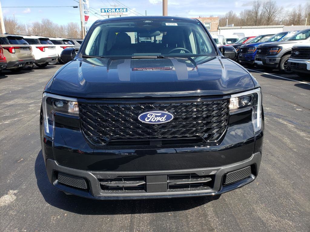 New 2026 Ford Maverick LARIAT TRUCK