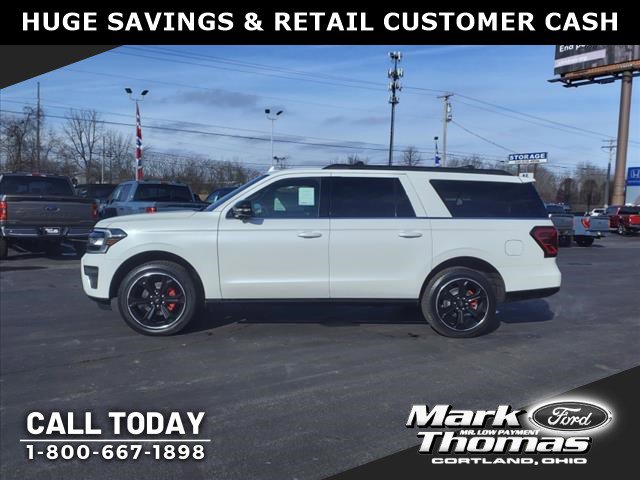 2024 Ford Expedition MAX Limited photo 2