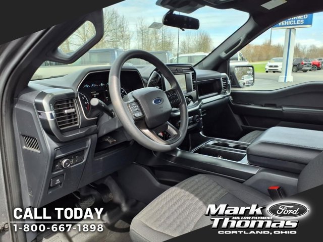 2022 Ford F-150 Lariat - Photo 8