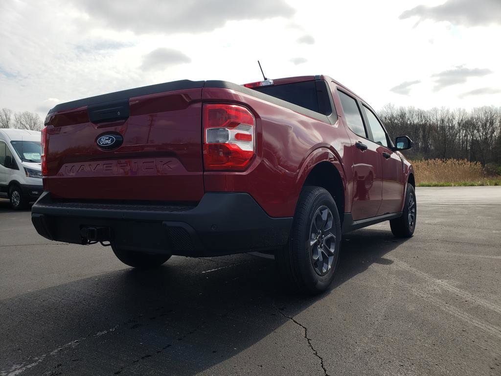 New 2026 Ford Maverick XLT TRUCK