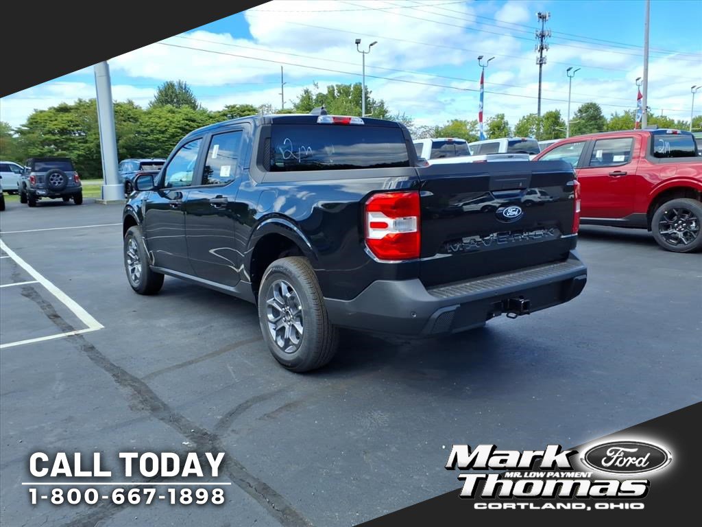 2025 Ford Maverick XLT photo 3