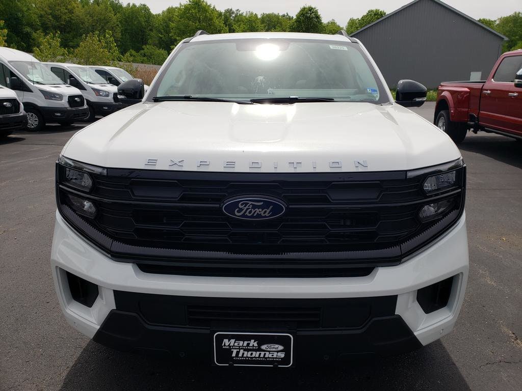New 2026 Ford Expedition MAX Active SUV