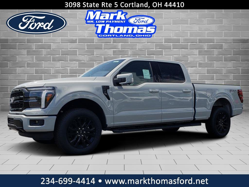 New 2026 Ford F-150 Lariat TRUCK