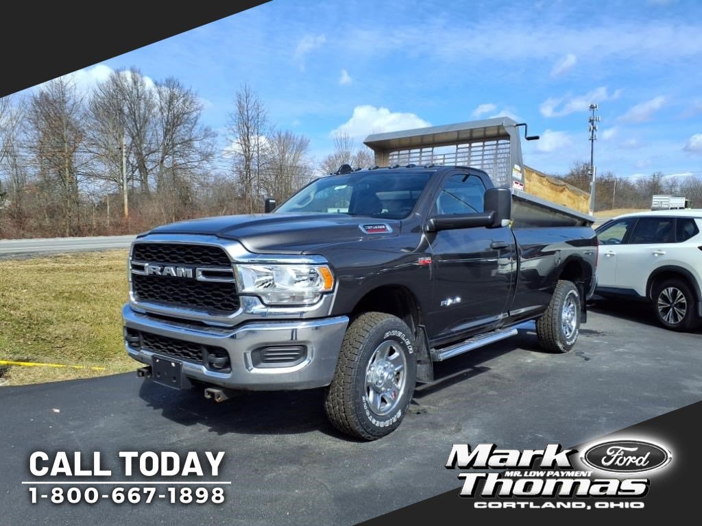 2020 Dodge 3500 TRADESMAN