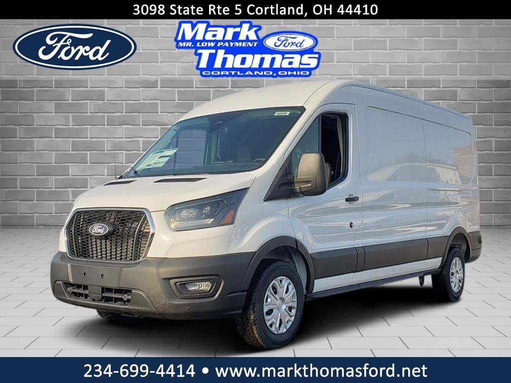 New 2026 Ford Transit VAN
