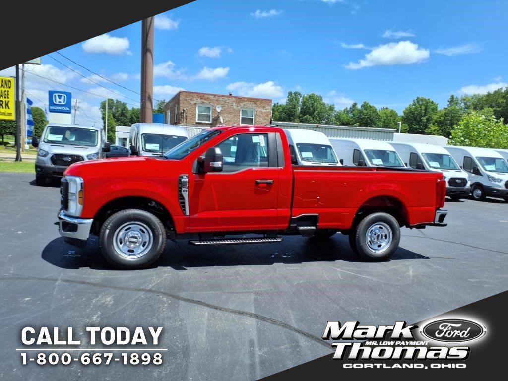 2025 Ford F-250 XL photo 2