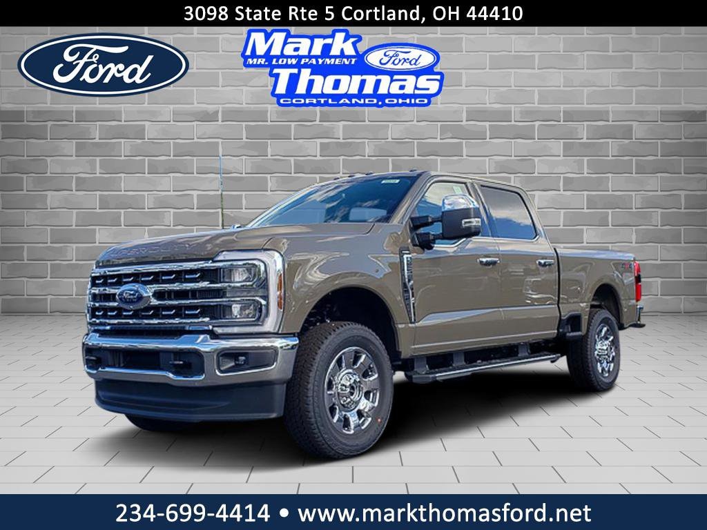 New 2026 Ford F-250 LARIAT TRUCK