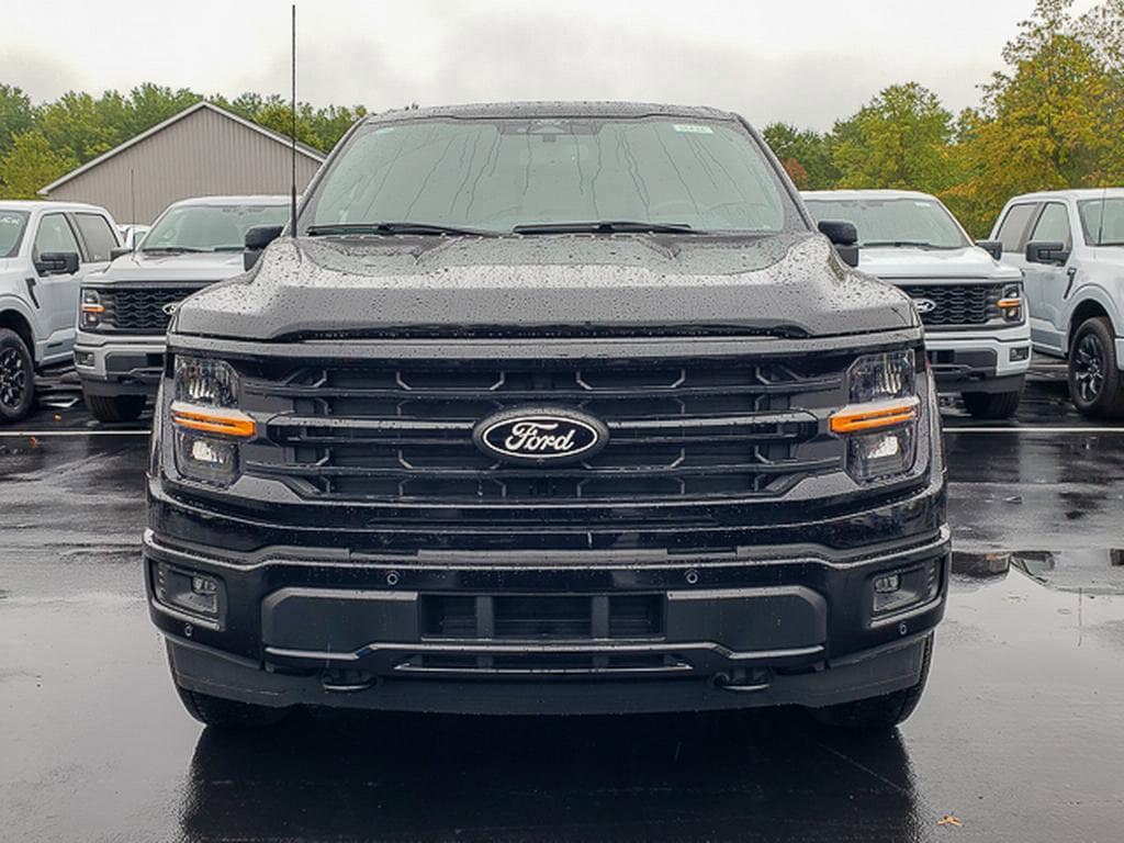 New 2025 Ford F-150 XLT TRUCK