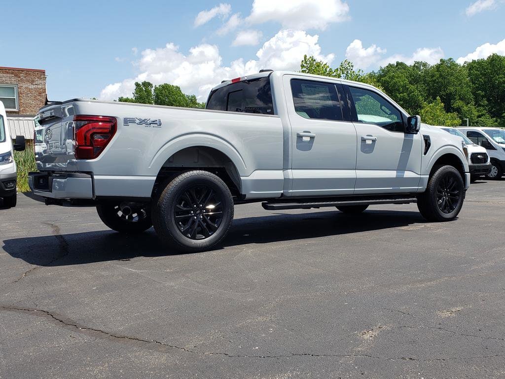 New 2026 Ford F-150 Lariat TRUCK