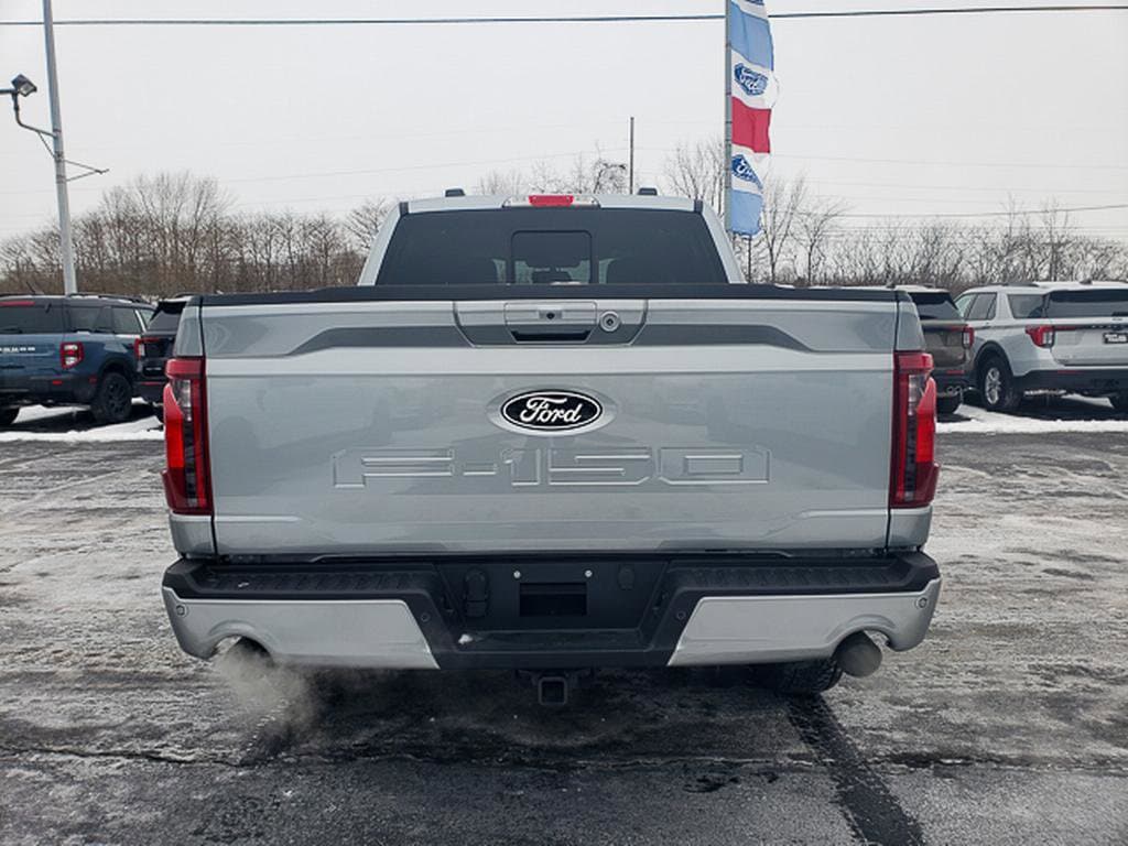 New 2026 Ford F-150 XLT TRUCK