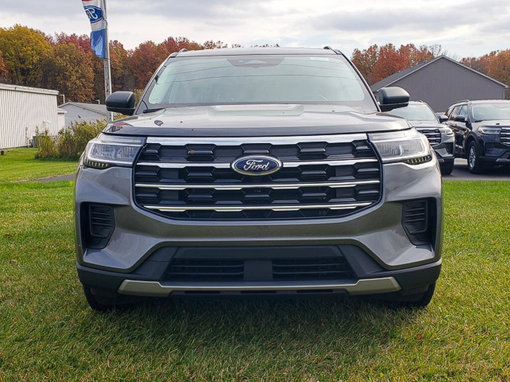 New 2026 Ford Explorer Active SUV