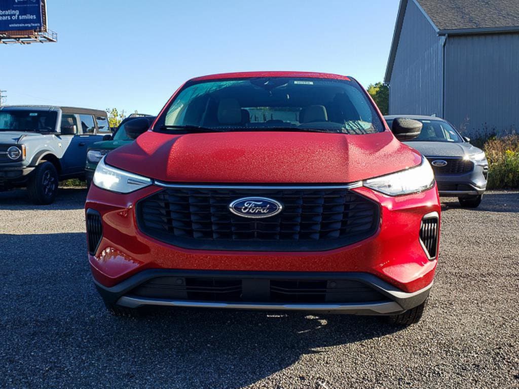 New 2026 Ford Escape Active SUV