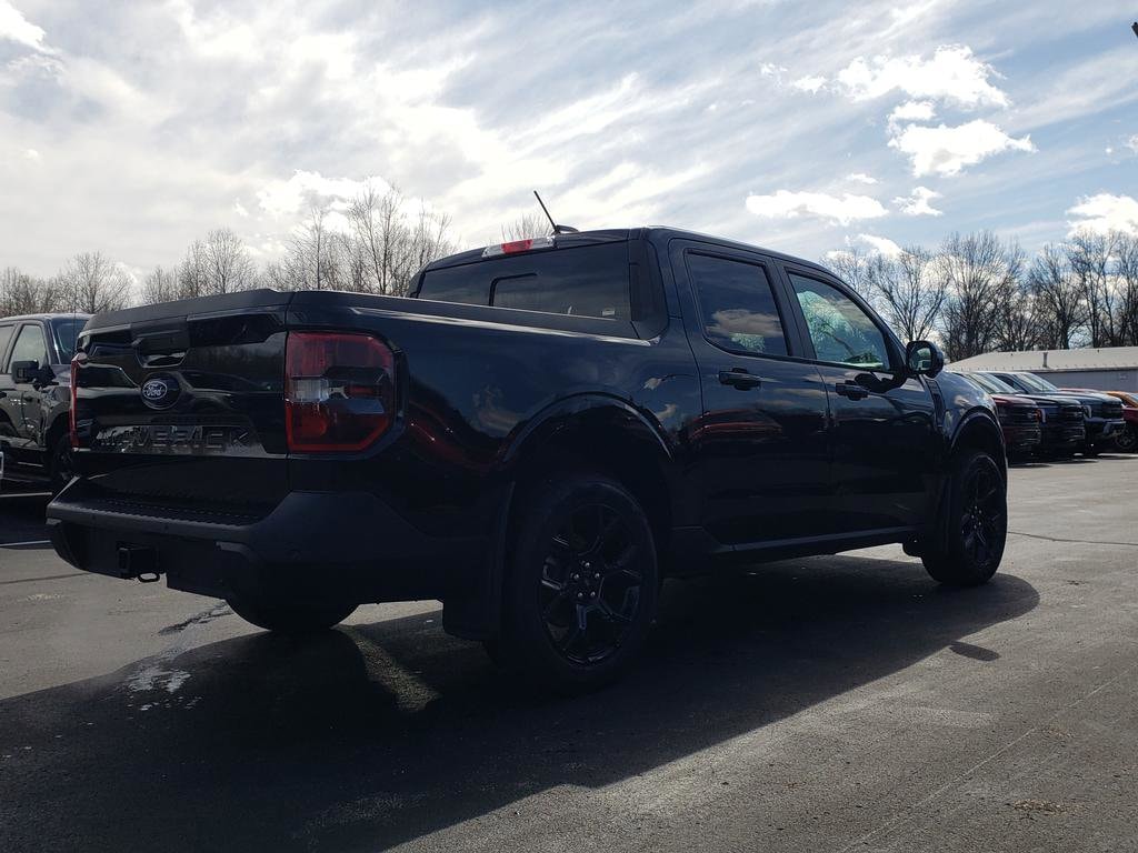 New 2026 Ford Maverick LARIAT TRUCK