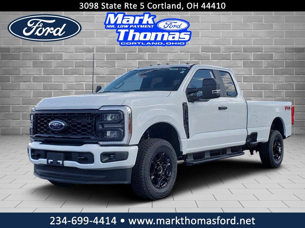 2026 Ford F-350 Super Duty