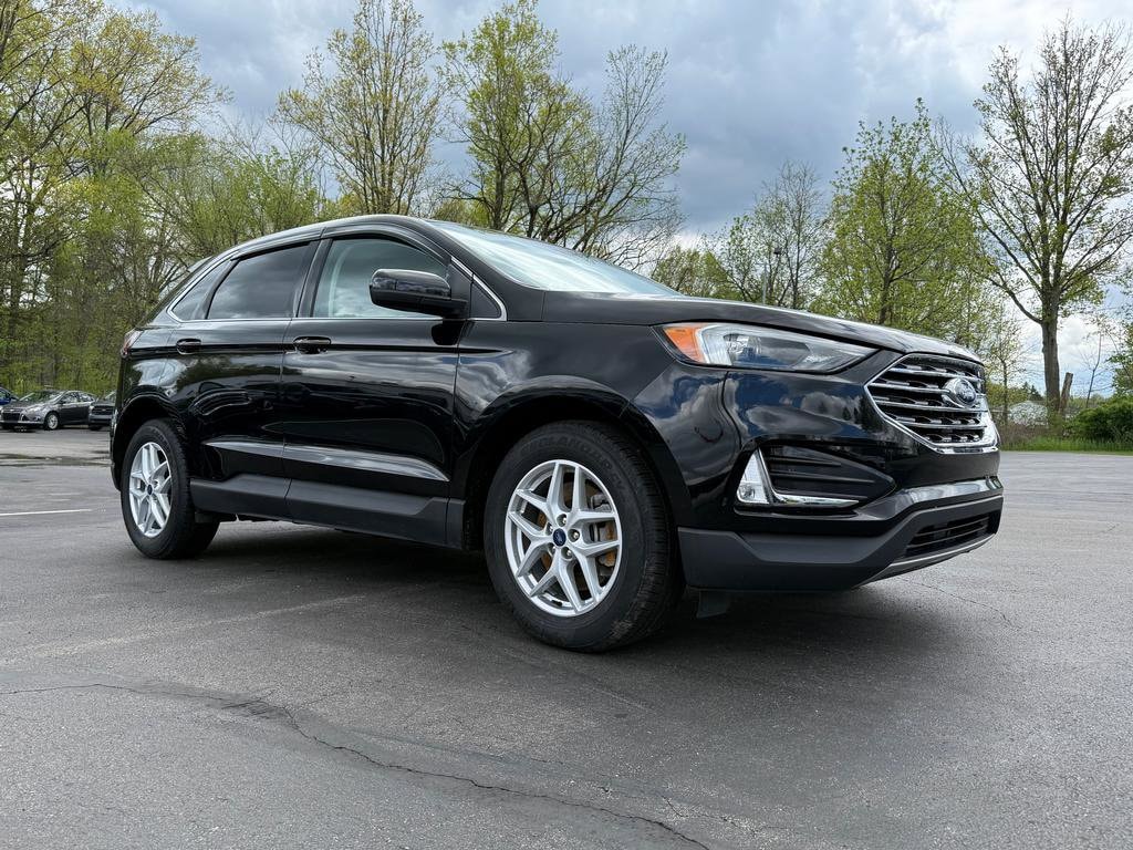 Used 2022 Ford Edge SUV